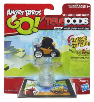 Angry Birds Angry Birds Go!   (+) (A6028) 