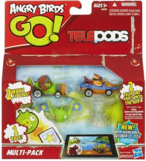 Angry Birds Angry Birds Go!   (  2   ) (A6181) 