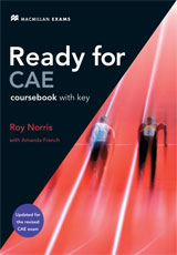 Roy Norris Ready for CAE Student's Book With Key 