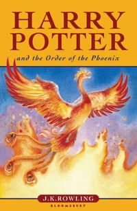 Rowling J.K. ( ) Harry potter and the order of the phoenix (    ) 