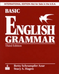 Aazar Basic English Grammar 3rd Edition (Azar Grammar Series) Student Book (without Key) and Audio CD 