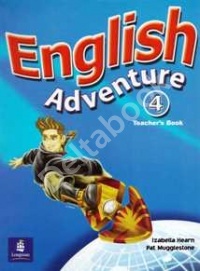 Anne Worrall, Izabella Hearn, Cristiana Bruni English Adventure 4 Teacher's Book 