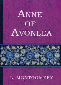 Montgomery L.M. Anne of Avonlea 