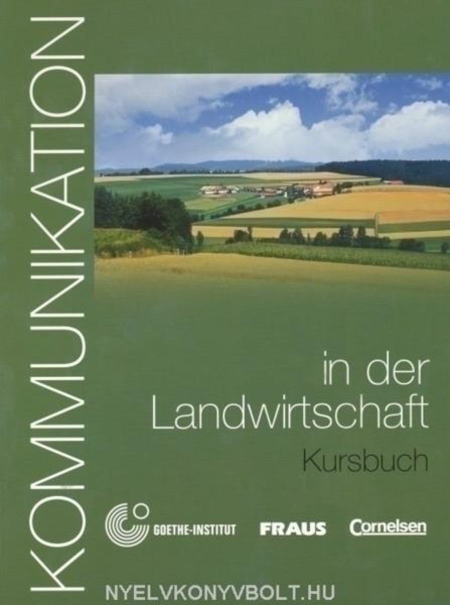 Levy-Hillerich D. Kommunikation in der Landwirtschaft Kursbuch +R 