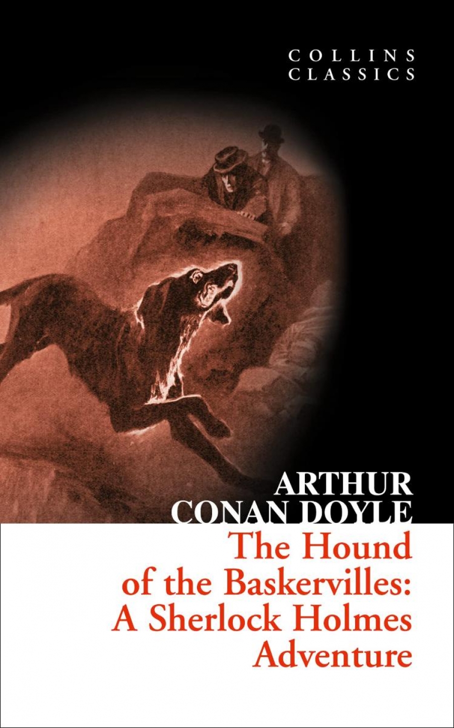 Doyle Arthur Conan The Hound of the Baskervilles 