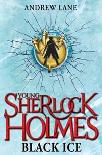 Andrew Lane Young Sherlock Holmes 3: Black Ice 