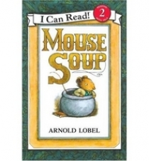 Arnold, Lobel Mouse Soup (I Can Read Book 2) 