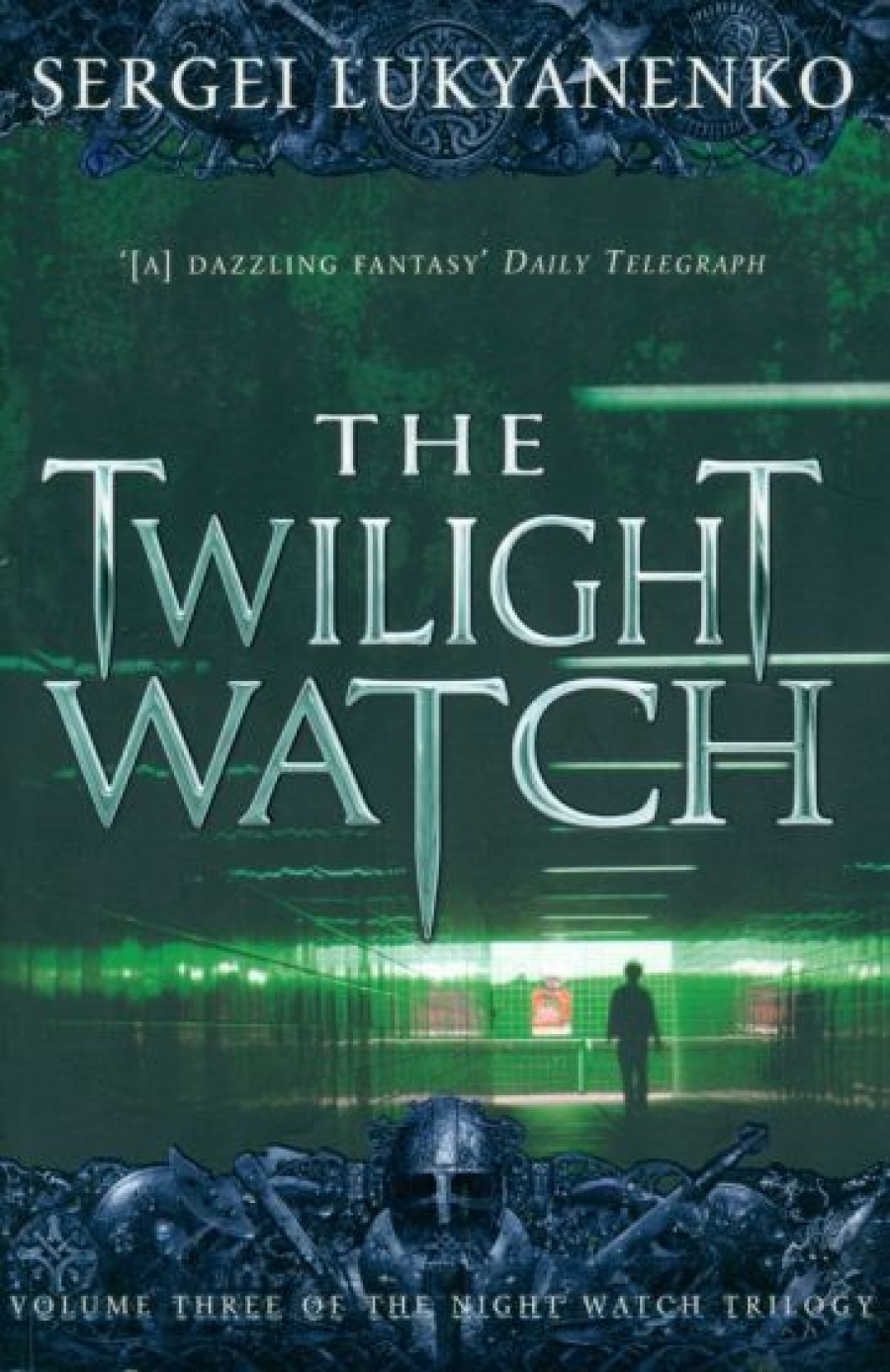 Lukyanenko, Sergei The Twilight Watch 