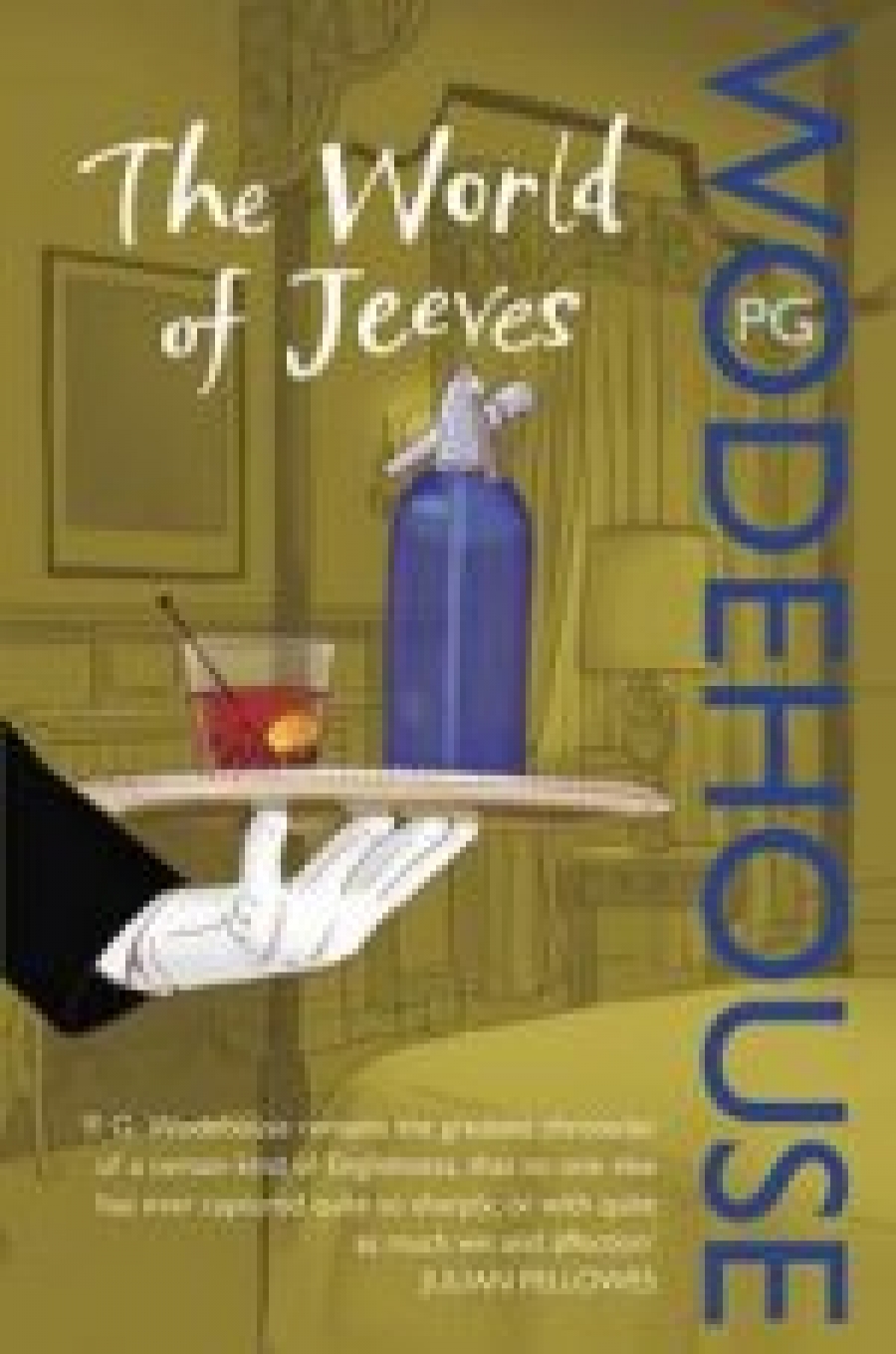 Wodehouse P.G. World of jeeves 