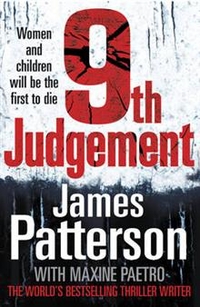 James, Patterson 9th Judgement  (Exp)  No.1 NY Times bestseller 