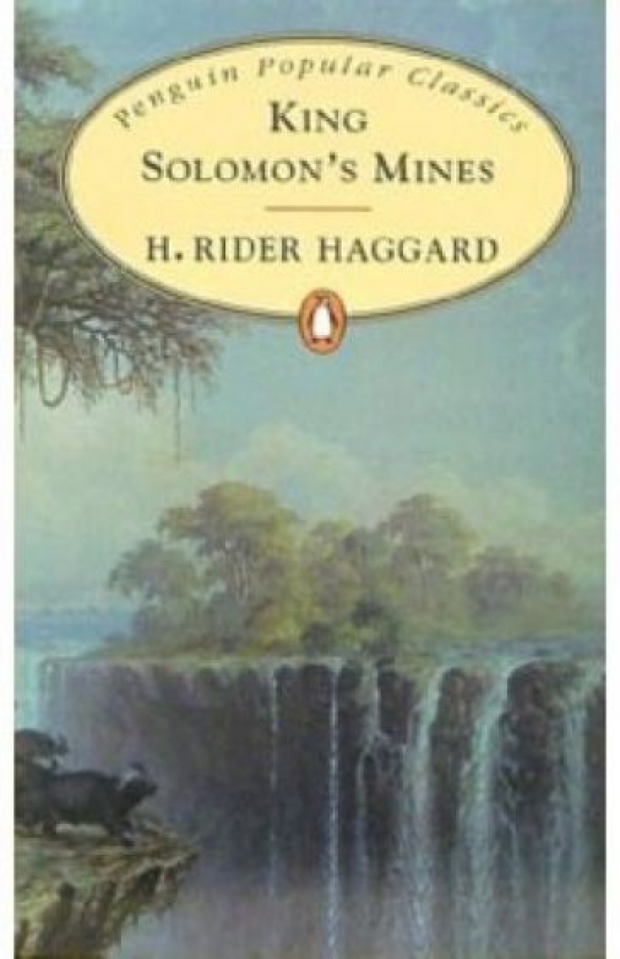 Haggard, H. Rider King Solomon's Mines   (Ned) 