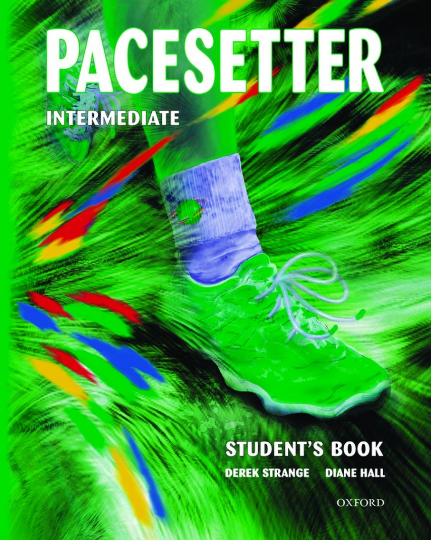 Derek Strange and Diane Hall Pacesetter Intermediate Student's Book 