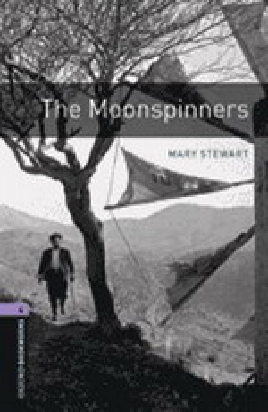 Retold by Diane Mowat, Mary Stewart OBL 4: The Moonspinners 