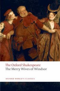 William, Shakespeare The Merry Wives of Windsor 