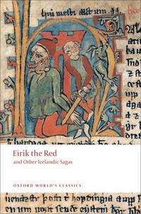 Jones, Gwyn Eirik the Red and other Icelandic Sagas 