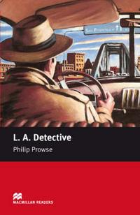 Polly Sweetnam L. A. Detective 