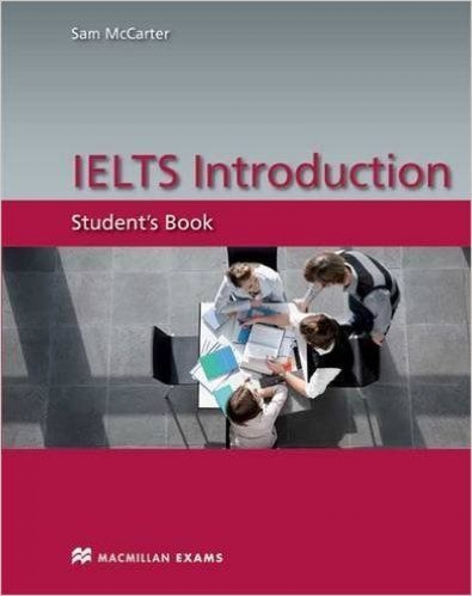 Sam McCarter IELTS Introduction: Student's Book 
