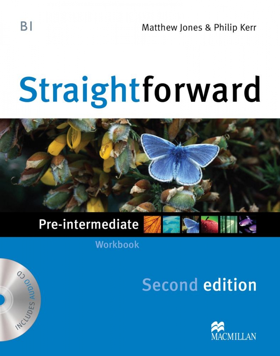 Straightforward Pre-Intermediate - Second Edition