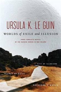 Le Guin, Ursula Rocannon's World/Planet of Exile/City of Illusions TPB 