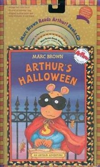 Brown, Marc Arthur's Halloween   +D 
