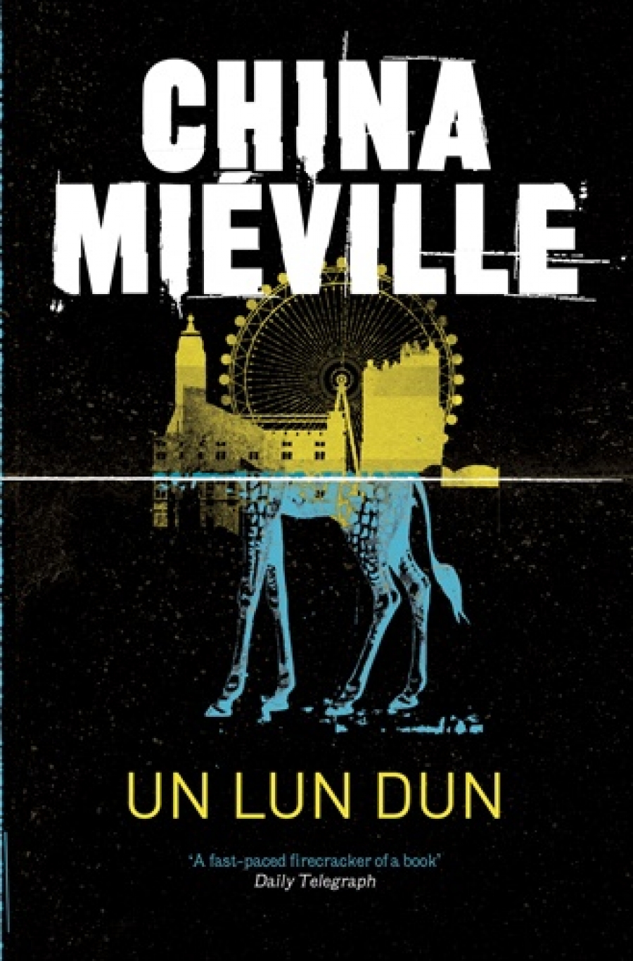 Mieville, China Un Lun Dun   (B)  Locus Award'08 