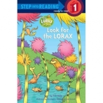 Rabe T. Look for the Lorax (Step into Reading 1) 