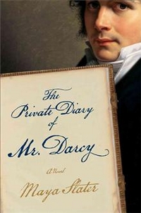 Slater, Maya Private Diary of Mr. Darcy: Novel  