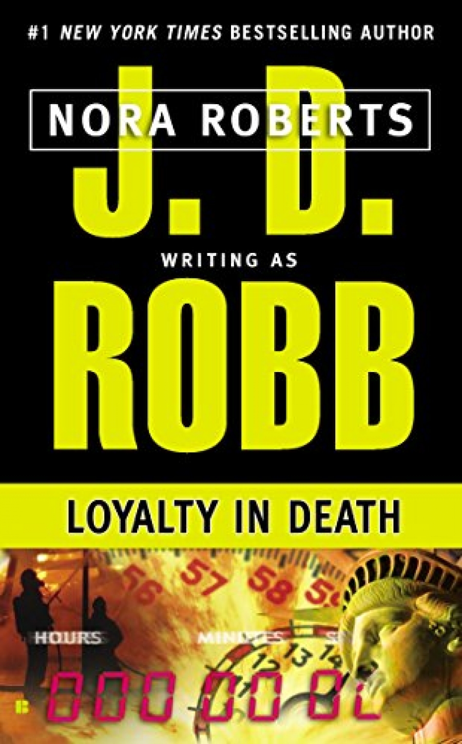 Robb, J. D. Loyalty in Death 