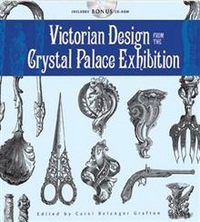 Grafton, CB Victorian Design from the Crystal Palace Exhibition + CD 