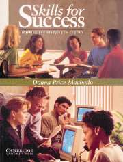 Price-Machado Skills for Success Student's Book 