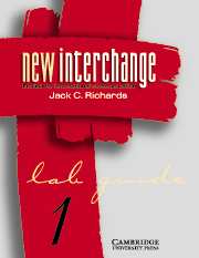 Richards New Interchange  1  Lab Guide #./ # 