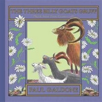 Paul, Galdone Folk Tale Classics: Three Billy Goats Gruff 