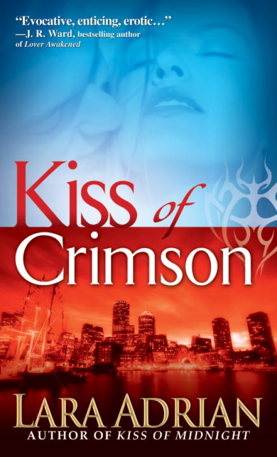 Adrian, Lara Kiss of Crimson (Midnight Breed, Book 2) 