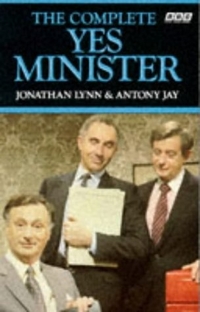 Jonathan, Lynn Complete Yes, Minister 