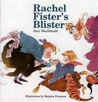 Macdonald, Amy Rachel Fister's Blister   +D 