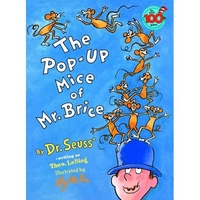 Dr Seuss Pop-Up Mice of Mr. Brice   HB 