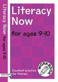 Judy, Brodie, Andrew; Richardson Literacy Now Workbook (Ages 9-10) 