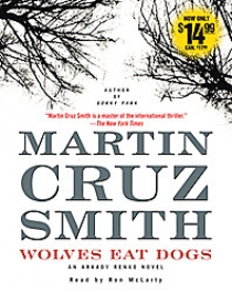 Martin, Cruz Smith Wolves Eat Dogs. CD-ROM 
