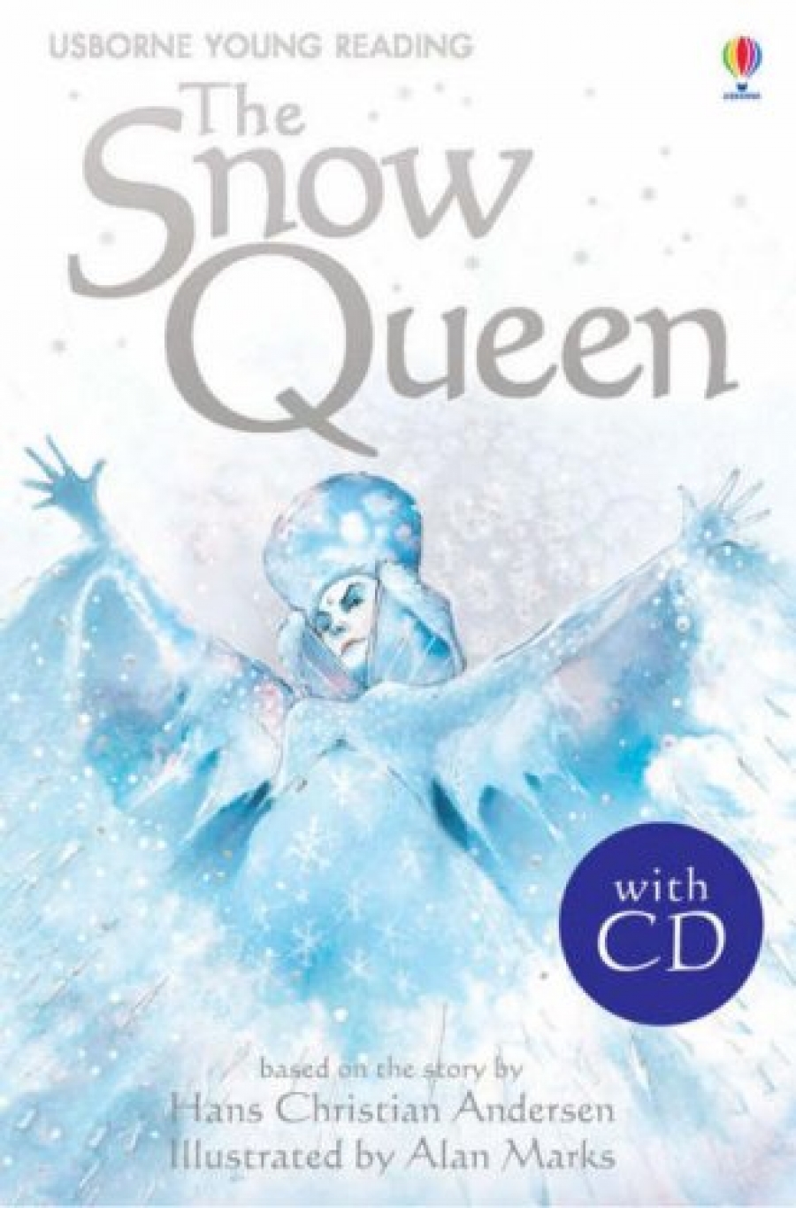 Lesley S. Snow Queen +Disk 