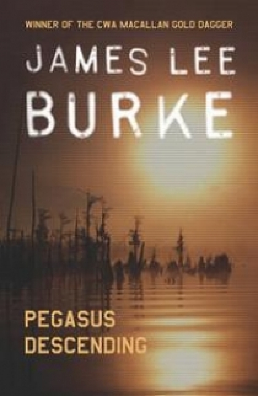 James Lee, Burke Pegasus descending 