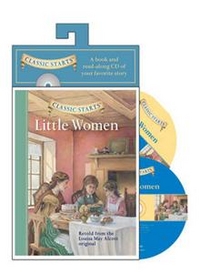 Alcott, Louisa May Little Women (Abridged) +D 