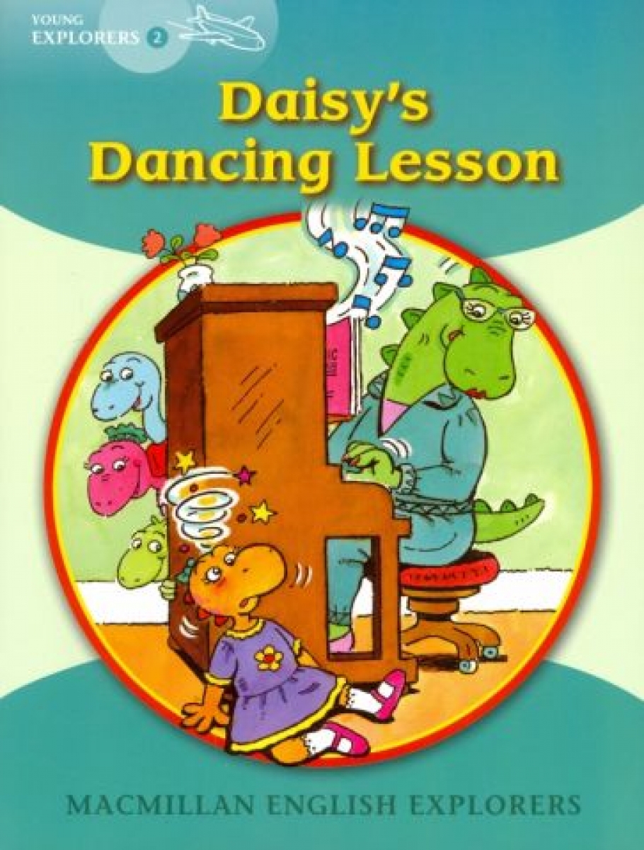 Gill Munton Young Explorers 2: Daisy's Dancing Lesson 