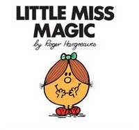 Roger, Hargreaves Little Miss Magic Pb 