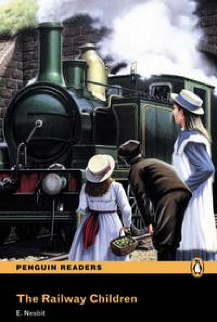 Nesbit E. Railway Children Bk +D Pk 