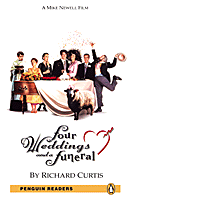 Richard Curtis Four weddings and funeral 