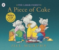 Jill, Murphy Piece of Cake  +D 
