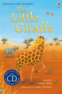 Lesley, Sims Little Giraffe +Disk 
