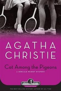 Christie, Agatha Cat Among the Pigeons (Hercule Poirot Mysteries)  HB 