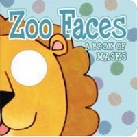 Lucy, Schultz Zoo Faces  (board bk) 
