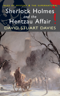Davies, D.s. Sherlock Holmes and The Hentzau Affair 